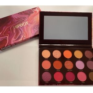 🆕️ Hipdot Zoin Eyeshadow Pressed Pigment Palette 🎨